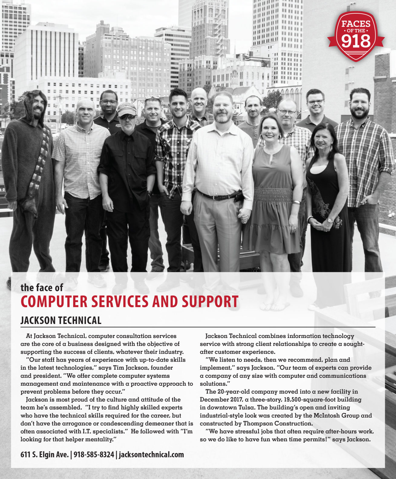 Jackson Technical - Computer Services and Support